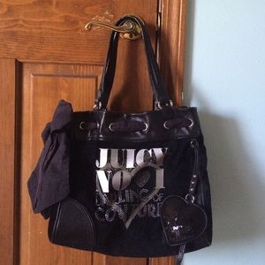 Juicy couture purse