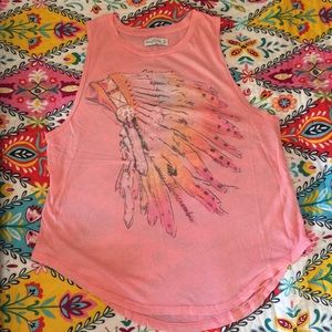 Abercrombie & Fitch Muscle Tank