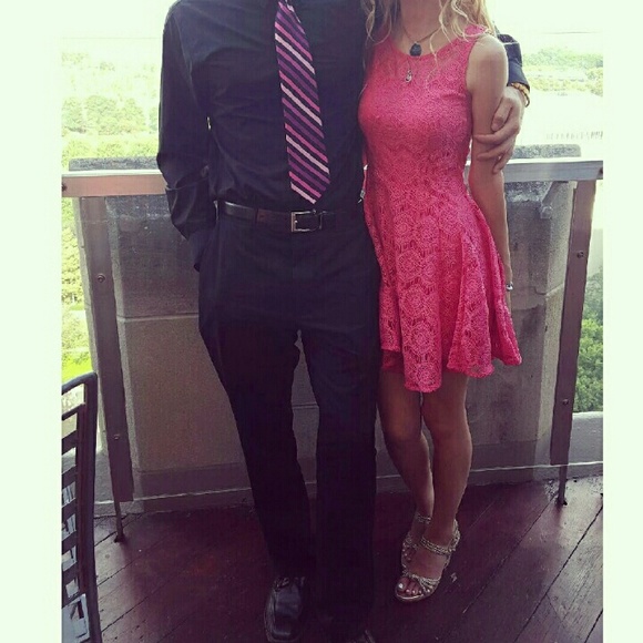 Beautiful Pink Dress