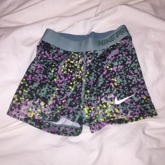 Nike pros