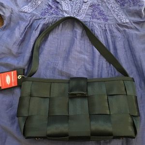 Harvey's seatbelt baguette