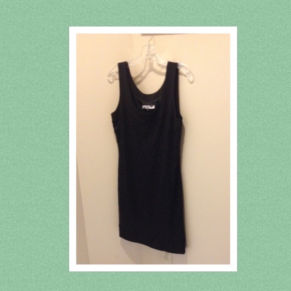 Lily Black Dress