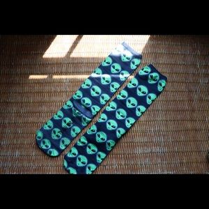 Alien Socks