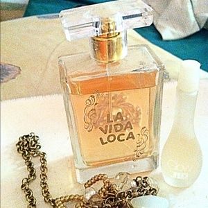 La Vida Loca and JLo Glow