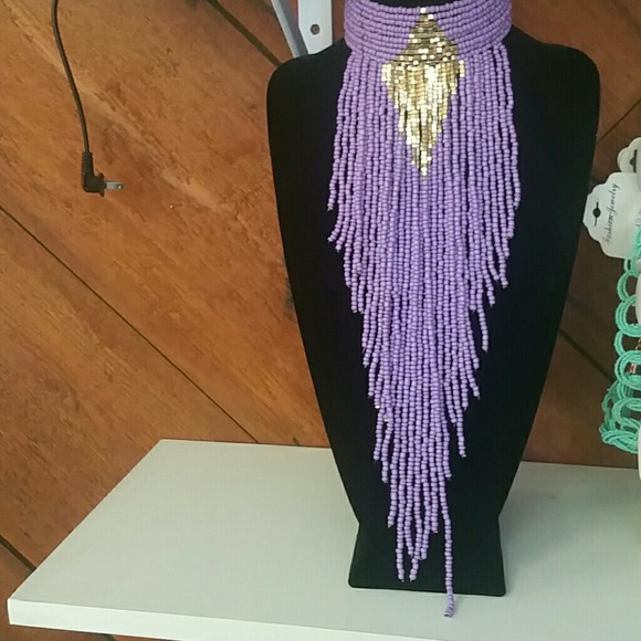 Beaded Necklace