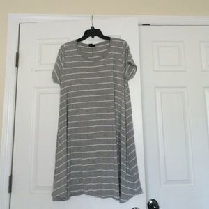 T shirt dress