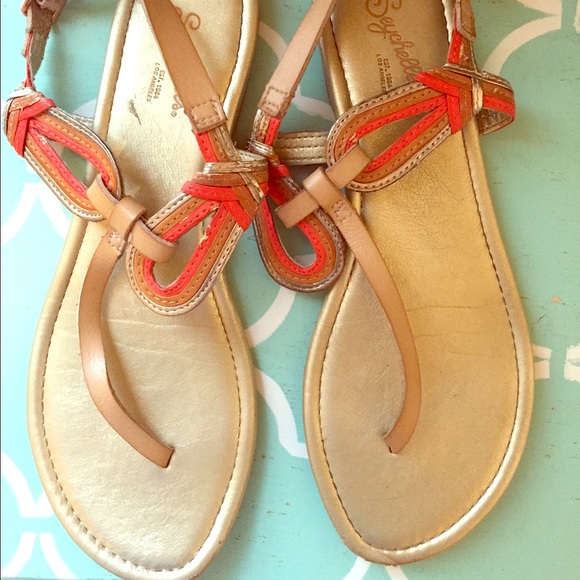 Seychelles Shoes - Seychelles leather sandals