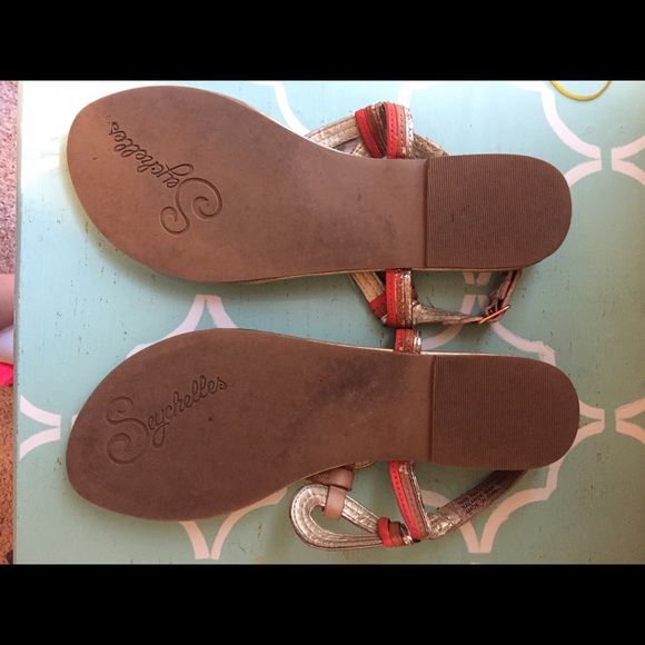 Seychelles leather sandals - Picture 2 of 2