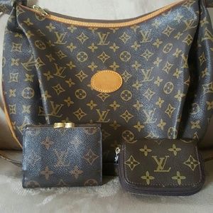 SOLD Authentic Louis Vuitton Set