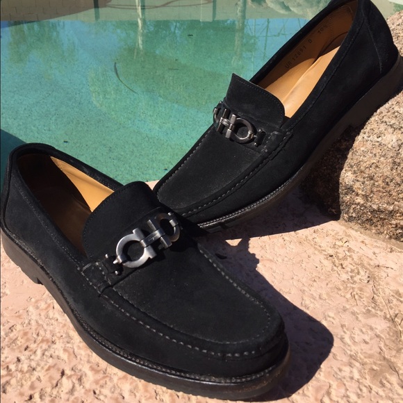 Salvatore Ferrgamo men's shoes - Picture 4 of 4