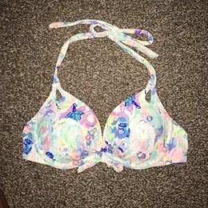 VS swim top