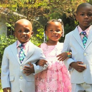 Meet your Posher, Winifred