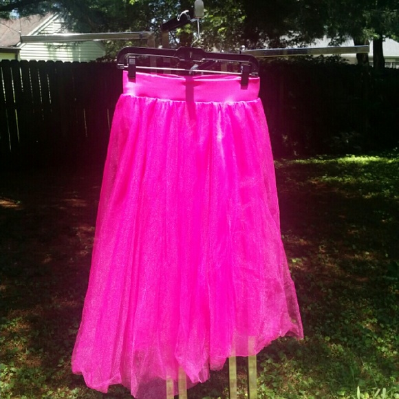 Tulle Skirt