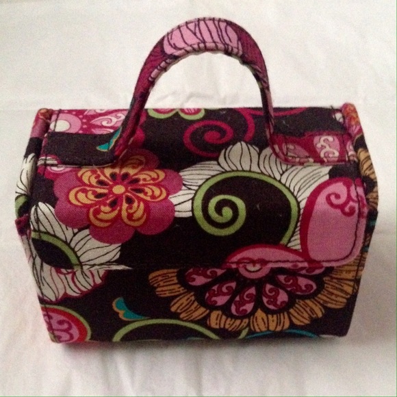Vera Bradley Handbags - Vera Bradley Jewelry Box for Travel