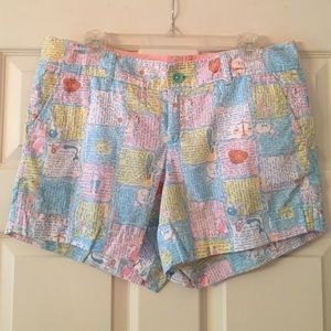 Lilly Pulitzer Shorts