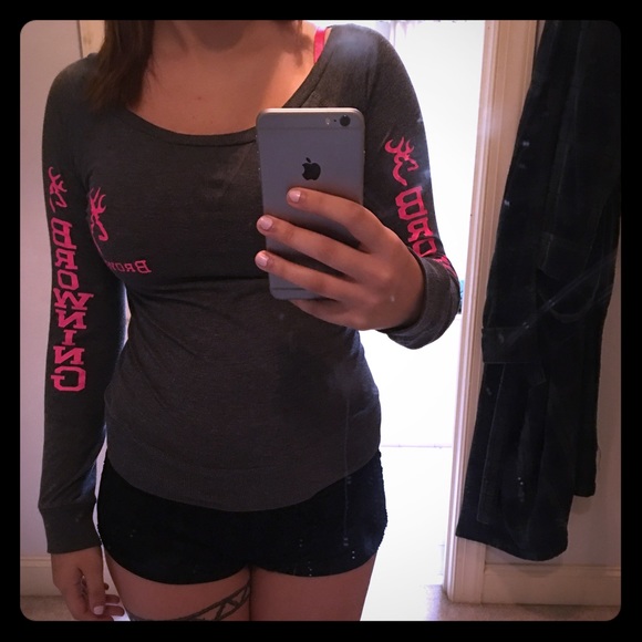 Browning shirt