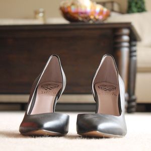 Vince Camuto Black Classic Pump