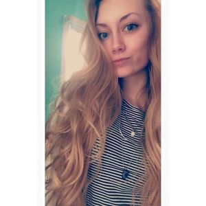 Meet your Posher, Katie