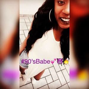 Meet your Posher, Nyeshia