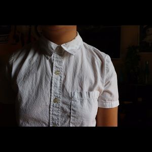 Short Sleeve Button Down Shirt