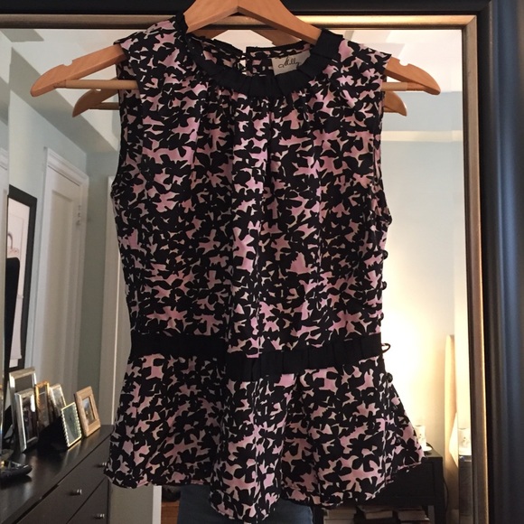 Milly top size 2