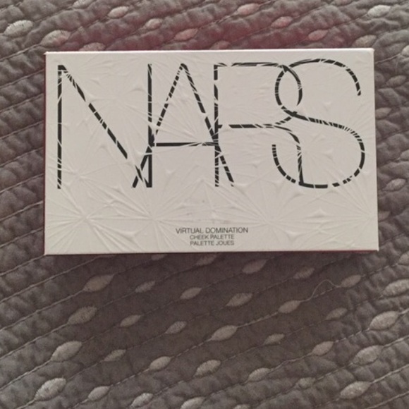 NARS Virtual Domination Cheek Palette