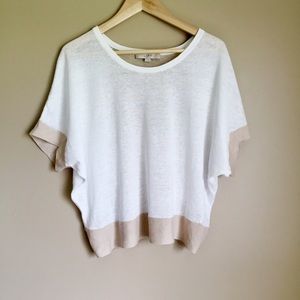 Dolman Sleeve Summer Knit