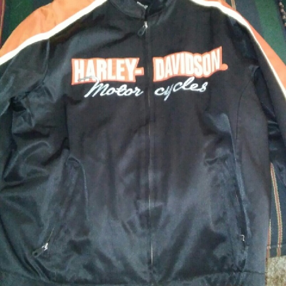 Harley jacket