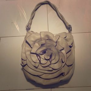Nine West flower purse