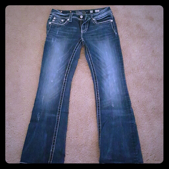 Miss Me Jeans, 29x30"