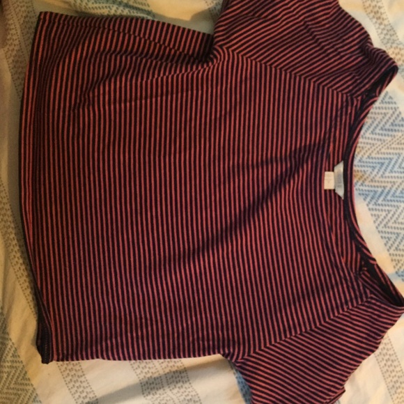 Cute crop top
