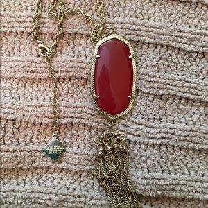 Kendra Scott Rayne necklace