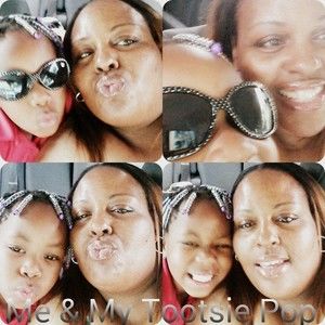 Meet your Posher, Dee dee