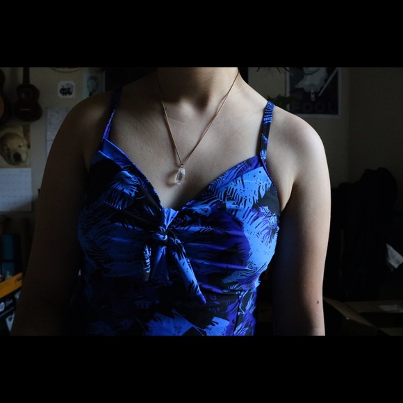 Swimsuit dress