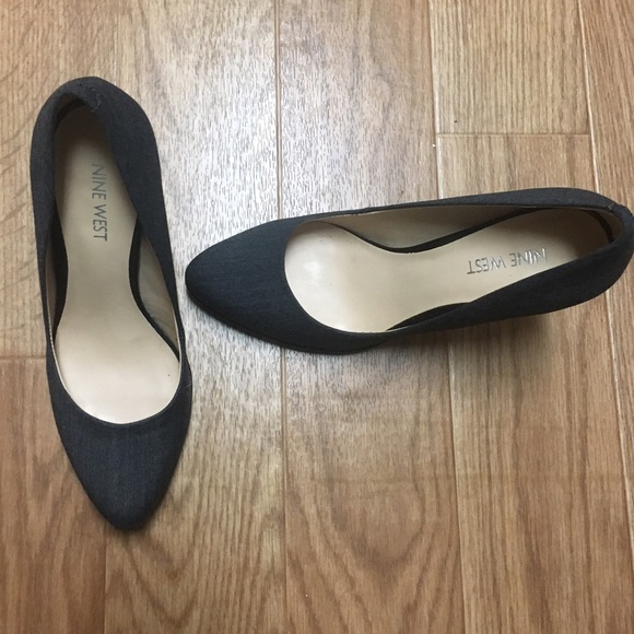 Nine West pumps, PERFECT for work
