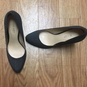 Nine West pumps, PERFECT for work