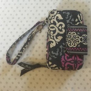Vera Bradley Wristlet