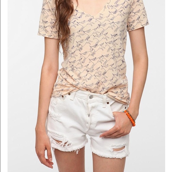 Urban Outfitters Tops - SALE! Urban Outfitters Unicorn V Neck - M
