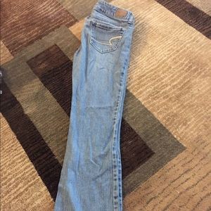 American Eagle jeans