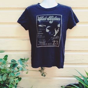 Lucky Brand Bob Dylan Concert Tee