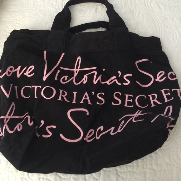 Victoria's Secret tote bag