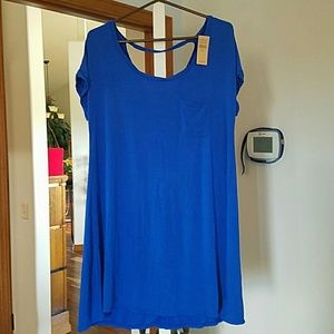 NWT AE t-shirt dress