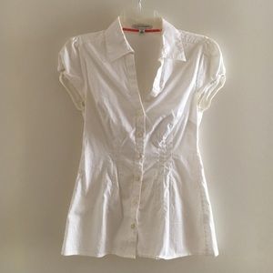 Banana Republic Women's Dress Shirt