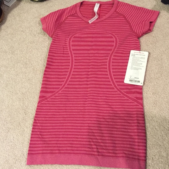 lululemon swiftly short sleeve crew neck