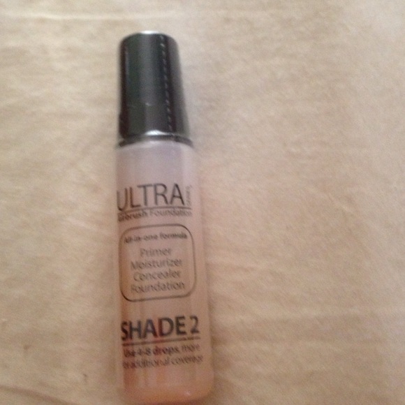 Luminess airbrush foundation