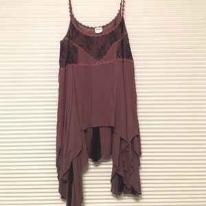 Free people tunic