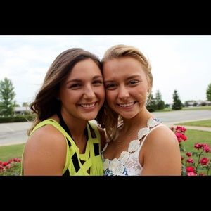 Meet your Posher, Katie