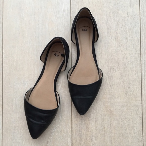 gap flat shoes 68 gap shoes gap flats from s closet on poshmark gap flat shoes 68 gap shoes gap flats from s closet on poshmark
