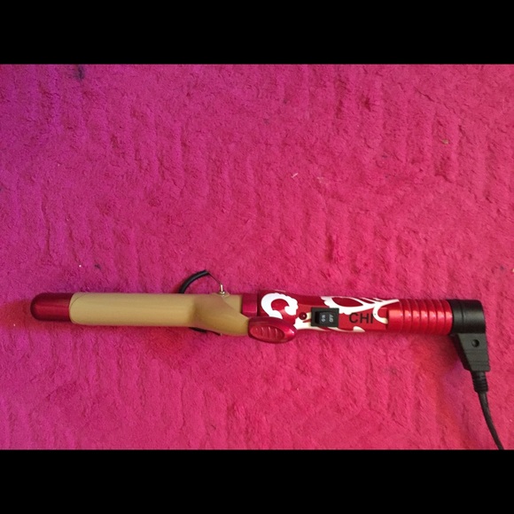 Authentic CHI curling iron