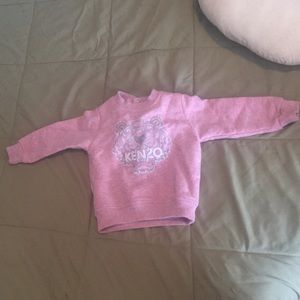 Toddler pull over